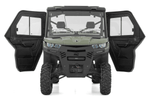 Rough Country Can-Am Defender HD 5/HD 7/HD 8/HD 9/HD 10 2 Seater UTV Side Doors