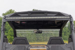 Rough Country Can-Am Maverick Sport 1000R 40" Black Single Row Rear Mount LED Light Kit