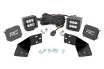 Rough Country 2019-2026 CFMOTO UFORCE 1000 | 1000 XL Rear Mount LED Light Kit