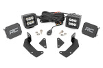 Rough Country CFMoto UForce 1000/1000 XL LED Cube Light Kit