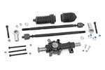 Rough Country Polaris Ranger XP 1000 Heavy Duty Rack and Pinion