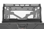 Rough Country Polaris Ranger XP 1000 Scratch Resistant Rear Panel