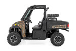 Rough Country Polaris Ranger/Can-Am Defender Over Bed Cargo Rack