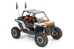Rough Country Polaris RZR XP 1000 2-Seater Fabricated UTV Roof