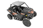 Rough Country Polaris RZR XP 1000 2-Seater Rock Slider Kit