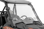 Rough Country Polaris RZR XP 1000 Scratch Resistant Vented Full Windshield