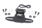 Rough Country Universal LED lighted License Plate Bracket