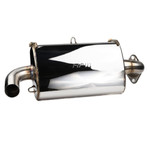 RPM '15-'23 Polaris RZR XP 1000 & RS1 Slip-On Exhaust Sport Muffler