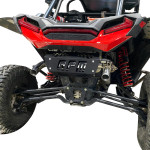 RPM 2016-2022 Polaris RZR XP Turbo & Turbo S Dual Tip E-Valve Muffler Captains Choice Exhaust