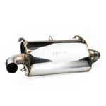 RPM '16-'22 Polaris RZR XP Turbo Slip-On Sport Muffler