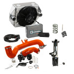 RPM 2017-2019 Can-Am Maverick X3 120HP to 205HP Big Core Intercooler Kit & Tuner