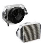 RPM '17-'19 Can-Am Maverick X3 120hp/ 154hp/ 172hp Upgrade Big Core Intercooler