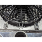 RPM 2017-2019 Can-Am Maverick X3 50mm 10" Brushless 10 Blade Intercooler Fan Upgrade Kit