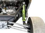 RPM 2017+ Can-am Maverick X3 Turbo Back 3" Full Race Drag Pipe
