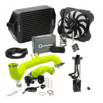 RPM 2020-2022 Can-Am Maverick X3 120HP to 205HP Complete Upgrade Kit X3 Big Core Intercooler Kit & Tuner