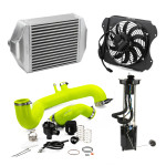 RPM 2020+ Can-Am Maverick X3 120HP to 190+HP Big Core Intercooler Upgrade Kit
