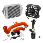 RPM 2020+ Can-Am Maverick X3 120HP to 190+HP Big Core Intercooler Upgrade Kit