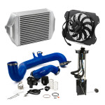 RPM 2020+ Can-Am Maverick X3 120HP to 190+HP Big Core Intercooler Upgrade Kit