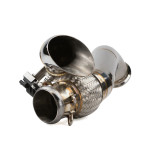 RPM Can-Am Maverick R (2 Seater & Max) Side Exit E-Valve Down Pipe