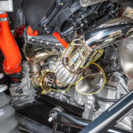 RPM Can-Am Maverick R (2 Seater & Max) Side Exit E-Valve Down Pipe