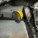 RPM Can-Am Maverick R Big Fatty Intake Tube w/ Debris Cage & Pre Filter