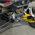 RPM Can-Am Maverick R Carbon / Colored Dual Exhaust Tips