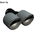 RPM Can-Am Maverick R Carbon / Colored Dual Exhaust Tips