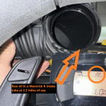 RPM Can-Am Maverick R Dual Baffle Oil Catch Can