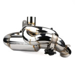 RPM Can-Am Maverick R E-Valve Sport Muffler & Slip On Exhaust