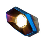 RPM Can-Am Maverick R Stainless Replacement Blue or Black Tip