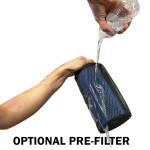 RPM Kawasaki Teryx H2 Donaldson Air Filter