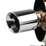 RPM Kawasaki Teryx KRX 1000 Catless Slip On Sport Muffler