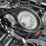 RPM Polaris P90X Billet Cooler Clutch Cover/ Brace