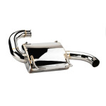 RPM Polaris Ranger XD 1500 2.5" Sport Muffler