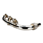 RPM Polaris Ranger XD 1500 Big Core Head Pipe