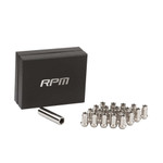 RPM Polaris RZR M12x1.50 Titanium Lug Nuts - BRP