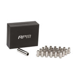 RPM Polaris RZR / Can-am Models M12x1.50 Titanium Lug Nuts - BRP