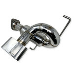 RPM Polaris RZR Pro R 3" Sport Muffler w/ 3" Tip