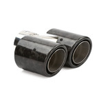 RPM Polaris RZR Pro R Carbon Dual Exhaust Tips
