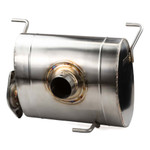 RPM 2022+ Polaris RZR Pro R E Valve Electric Muffler Chambered 3" Performance Exhaust