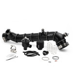 RPM Polaris RZR Pro XP / Pro XP Turbo / Turbo S / Turbo R / Pro S RPM Wire Reinforced 5ply Silicone Charge Tube