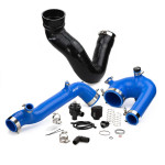 RPM 2016-2024 Polaris RZR XP Turbo & Turbo S Silicone Intake J-Tube, Charge Tube w/ BOV, & Intake Tube Kit