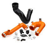 RPM 2016-2024 Polaris RZR XP Turbo & Turbo S Silicone Intake J-Tube, Charge Tube w/ BOV, & Intake Tube Kit