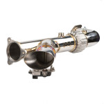 RPM Polaris RZR XP Turbo/ Pro S & Pro XP 3" Electric Side Dump E-Valve Exhaust