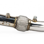 RPM Polaris RZR XP Turbo/ Pro S & Pro XP 3" Electric Side Dump E-Valve Exhaust