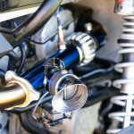 RPM Polaris RZR XP Turbo, Pro XP, Pro S, Turbo R & Turbo S Titanium E-Valve 3" Electronic Dump Valve Exhaust