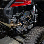 RPM Polaris RZR XP Turbo, Pro XP, Pro S, Turbo R & Turbo S Titanium E-Valve 3" Electronic Dump Valve Exhaust