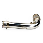 RPM Powersports 2017+ Can-Am Maverick X3 3" Monster Core & Mid Pipe Full Muffler