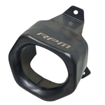 RPM Powersports Can Am X3 Stainless OEM Replicated Blued Tip & Black Tip