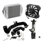 RPM Powersports Can-Am X3 (2020+) 120HP to 190+HP Big Core Intercooler Upgrade Kit